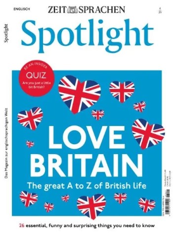 Spotlight - Nr.4 2026 cover