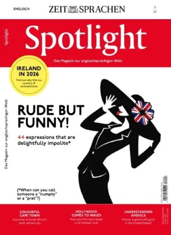 Spotlight - Nr.6 2026 cover