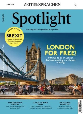 Spotlight - Nr.7 2026 Magazine