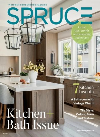 Spruce Magazine - Spring 2026 cover