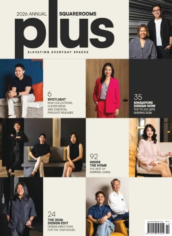 SquareRooms Plus - Annual 2026 Magazine
