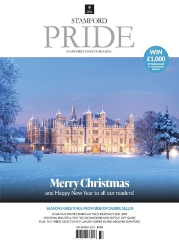 Stamford Pride - December 2025 Magazine