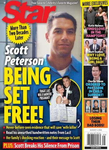 Star Magazine USA - August 3, 2026 Magazine