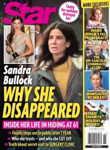 Star Magazine USA - December 22, 2025 Magazine