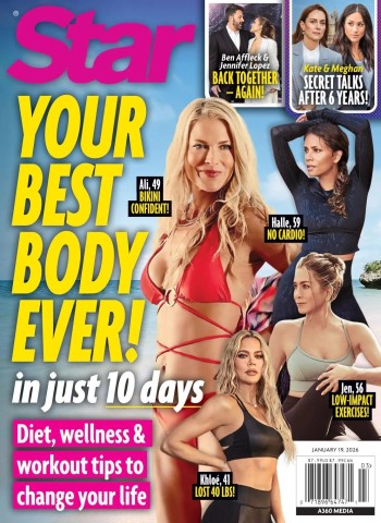 Star Magazine USA - January 19, 2026 Magazine