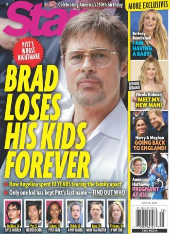 Star Magazine USA - July 13, 2026 cover