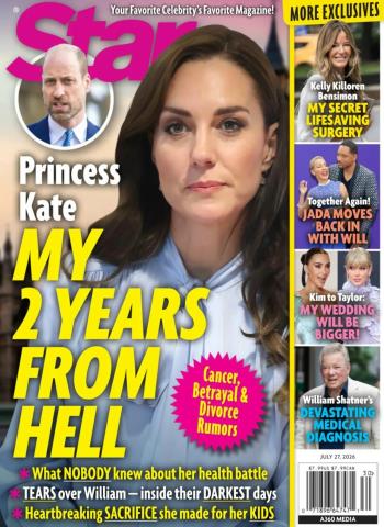 Star Magazine USA - July 27, 2026 Magazine