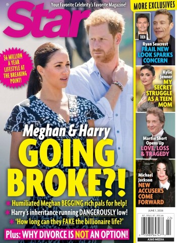 Star Magazine USA - June 1, 2026 cover