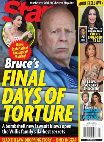 Star Magazine USA - June 22, 2026 Magazine