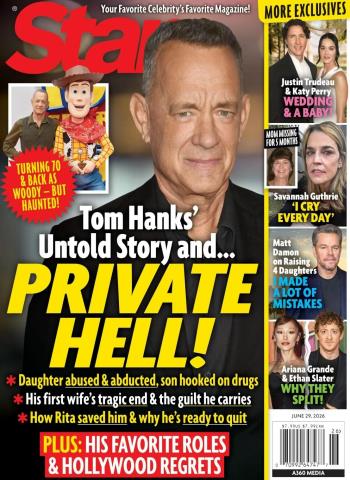 Star Magazine USA - June 29, 2026 cover