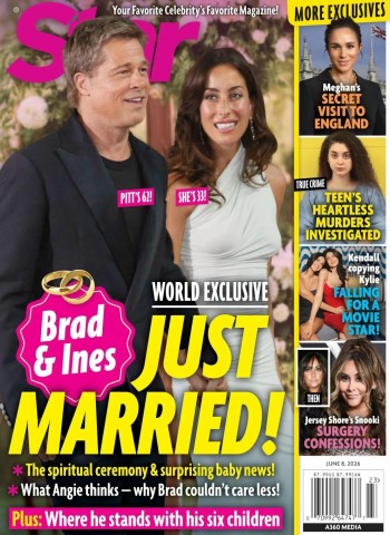 Star Magazine USA - June 8, 2026 cover