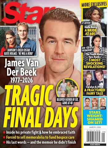 Star Magazine USA - March 2, 2026 Magazine