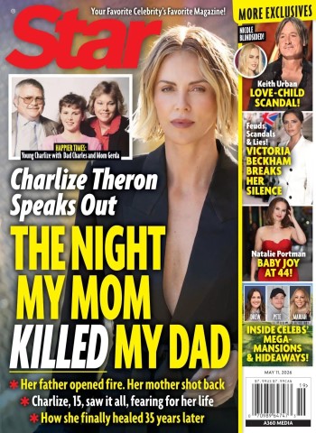 Star Magazine USA - May 11, 2026 cover