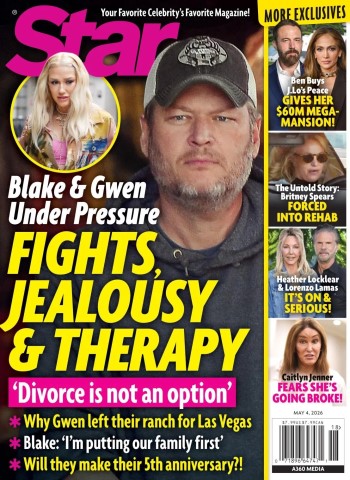 Star Magazine USA - May 4, 2026 cover