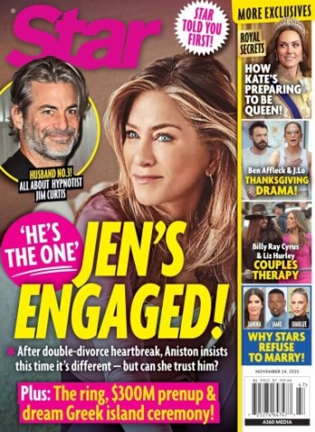 Star Magazine USA - November 24, 2025 Magazine