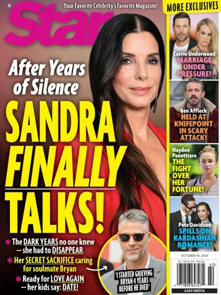 Star Magazine USA - October 19, 2026 Magazine