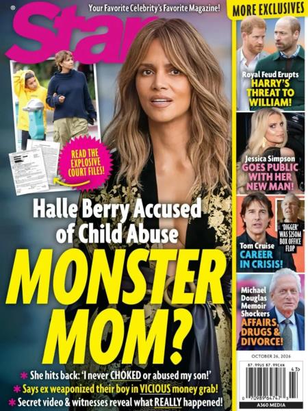 Star Magazine USA - October 26, 2026 Magazine