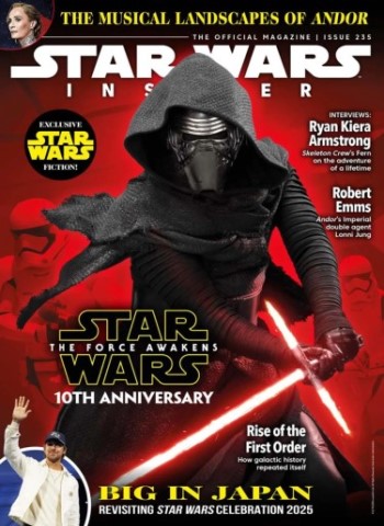 Star Wars Insider - Issue 235 2025 Magazine