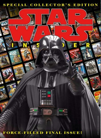 Star Wars Insider - Issue 237 2026 cover