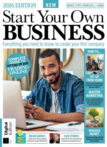 Start Your Own Business - 12th Edition - 12 February 2026 Magazine
