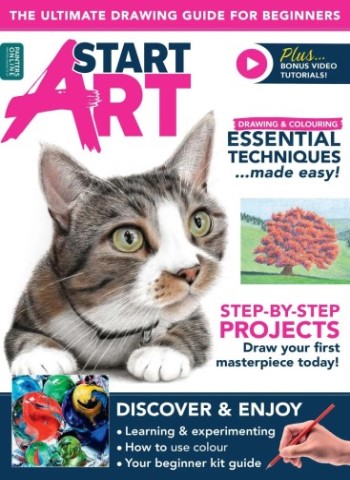 StartArt - December 2025 Magazine