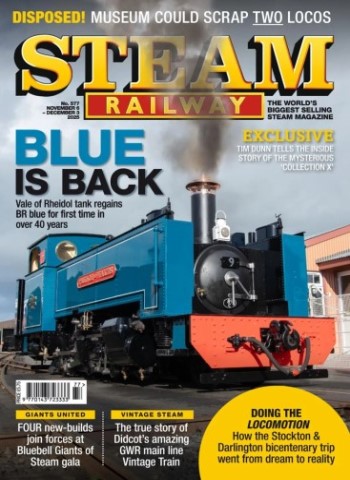 Steam Railway - November 6, 2025 Magazine