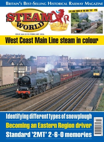 Steam World - February 2026 Magazine