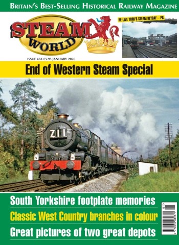 Steam World - January 2026 Magazine