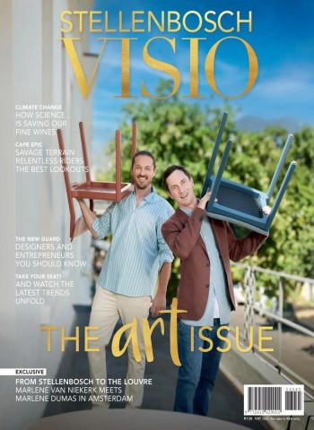 Stellenbosch Visio - Autumn 2026 Magazine