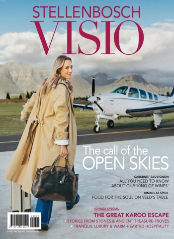 Stellenbosch Visio - Winter 2026 cover