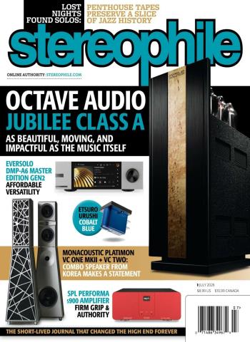 Stereophile - July 2026 Magazine