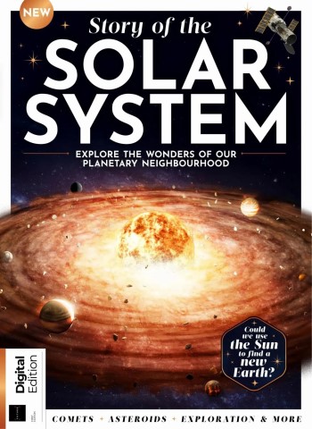 Story of the Solar System - 1st Edition - 12 March 2026 Magazine