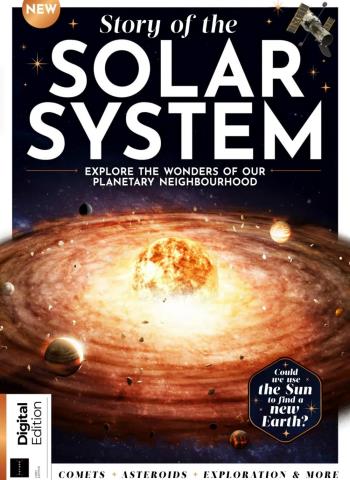 Story of the Solar System - 1st Edition - March 2026 Magazine