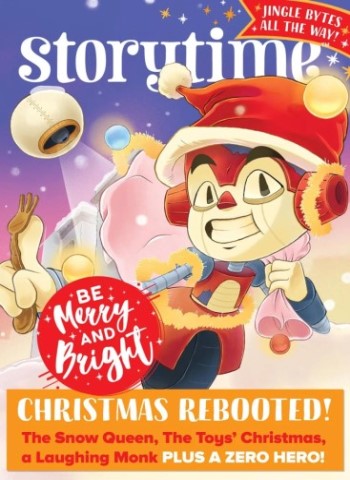 Storytime - December 2025 Magazine