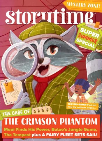 Storytime - July 2026 Magazine