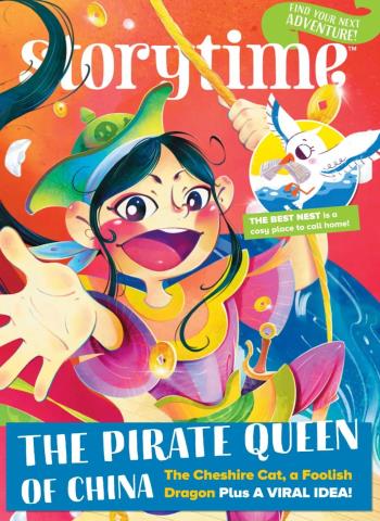 Storytime - June 2026 cover