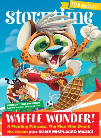 Storytime - May 2026 Magazine