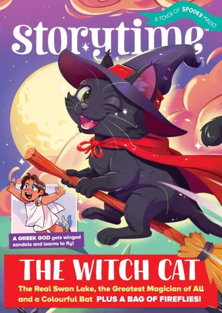 Storytime - October 2026 Magazine