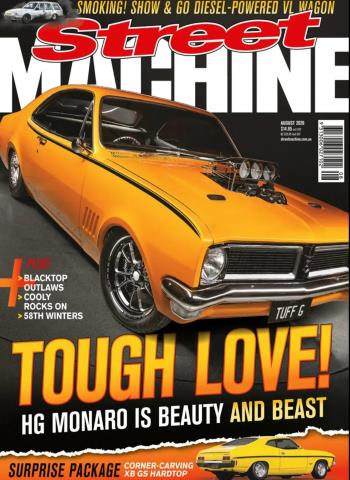 Street Machine Australia - August 2026 Magazine