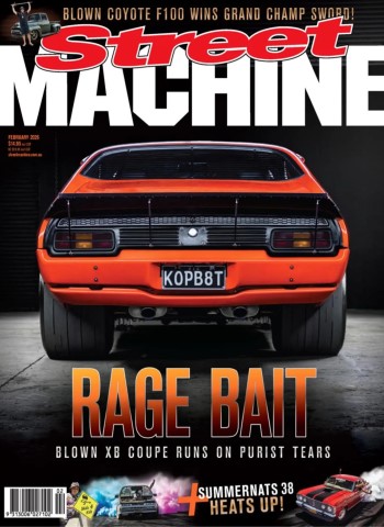 Street Machine Australia - February 2026 cover