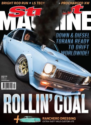 Street Machine Australia - March 2026 Magazine