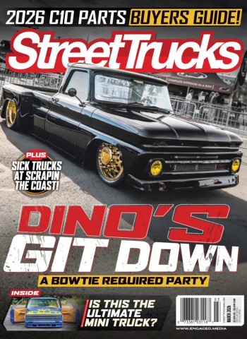 Street Trucks - 3 March 2026 cover