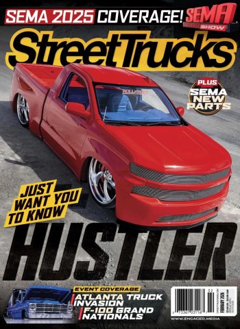 Street Trucks - February 2026 cover