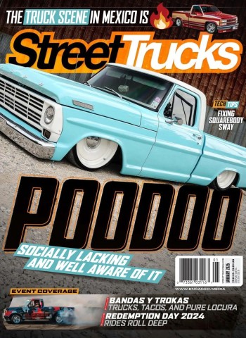 Street Trucks - January 2026 Magazine