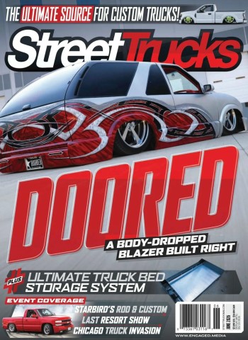 Street Trucks - June 2026 cover