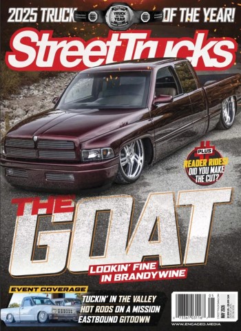 Street Trucks - May 2026 cover