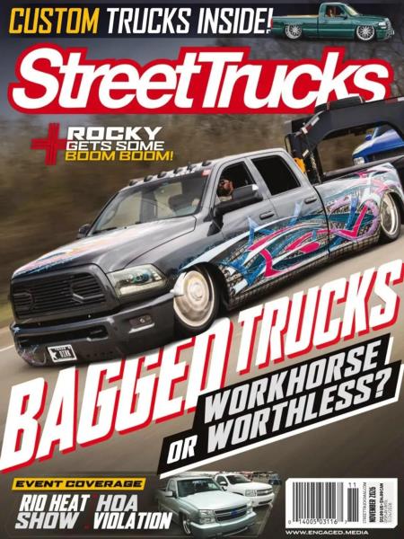 Street Trucks - November 2026 Magazine