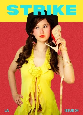 Strike Magazine - LA Issue 04, Spring 2026 cover