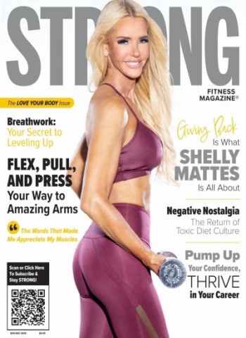 Strong Fitness - November-December 2025 Magazine