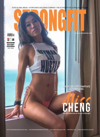 Strongfit Magazine - May 2026 Magazine